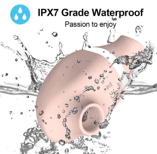 Randy Fox - Dual Petite Pleaser II - Sucking & Flickering Stimulator