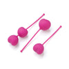 OhMiBod Ben Wa Balls - Lovelife Flex Kegel Weights