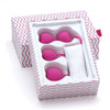 OhMiBod Ben Wa Balls - Lovelife Flex Kegel Weights