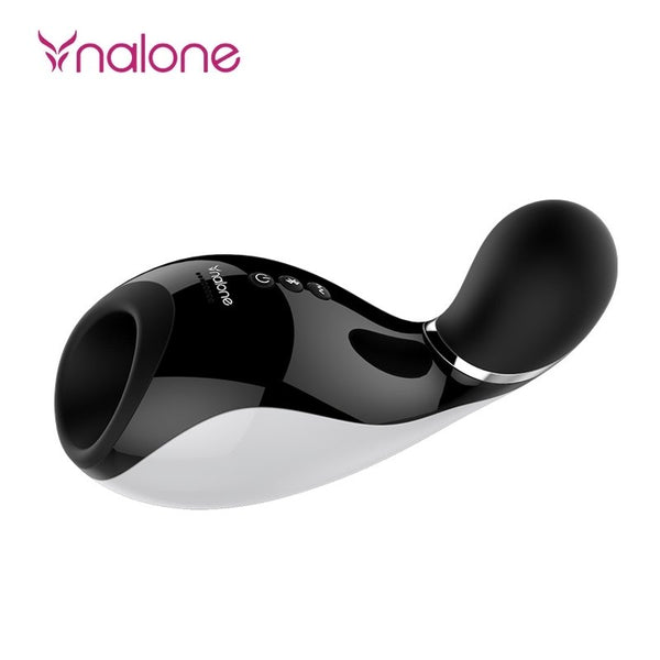Nalone Oxxy Rechargeable Vibrating Bluetooth Masturbator
