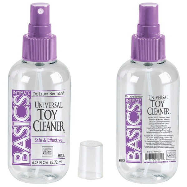 California Exotic Berman Anti-Bacterial Toy Cleaner