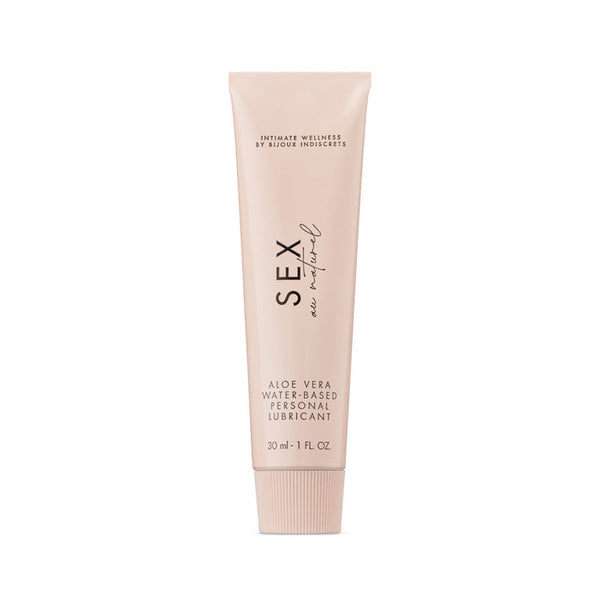 Bijoux Indiscrets Aloe Vera Water-based Lubricant