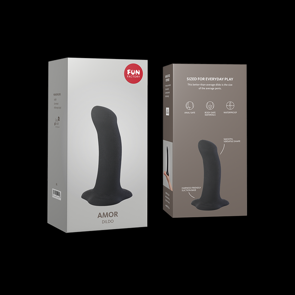 Fun Factory Amor Dildo 13.5cm