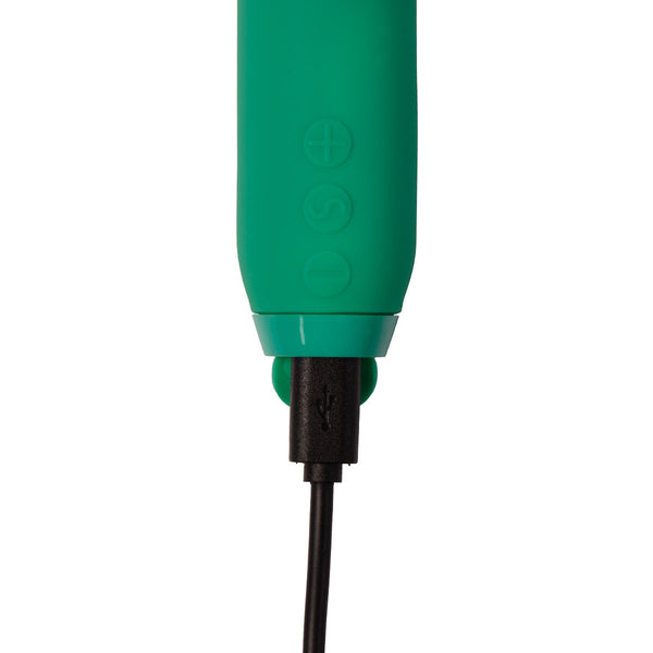 Je Joue Amour Heart-Shaped Tip Bullet Vibrator