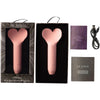 Je Joue Amour Heart-Shaped Tip Bullet Vibrator
