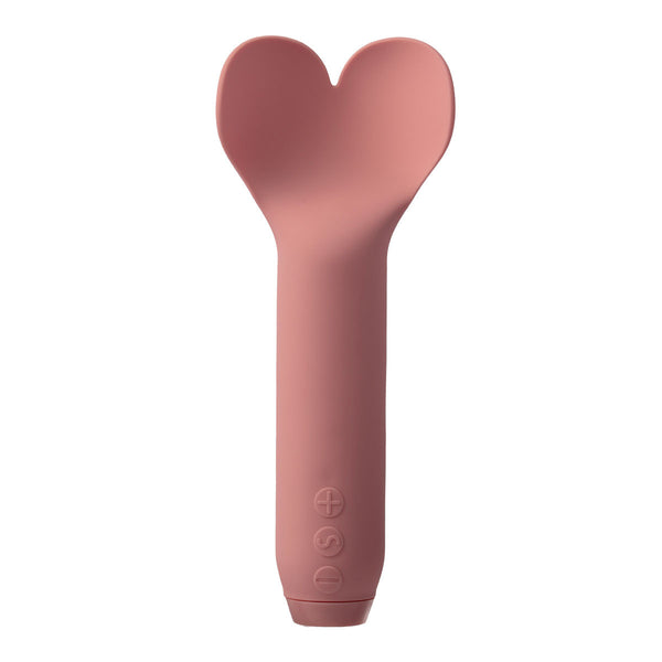 Je Joue Amour Heart-Shaped Tip Bullet Vibrator