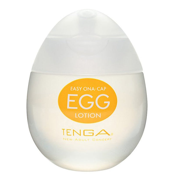 TENGA Egg Lotion Waterbased Lubricant