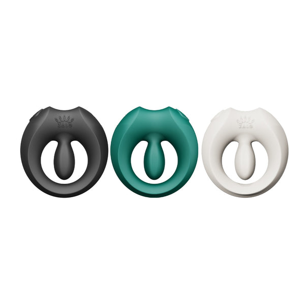 Zalo Apis Vibrating Couples Ring