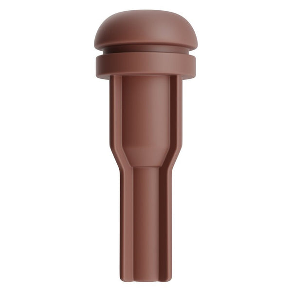 Autoblow AI Ultra Anus Sleeve - Colour: Brown