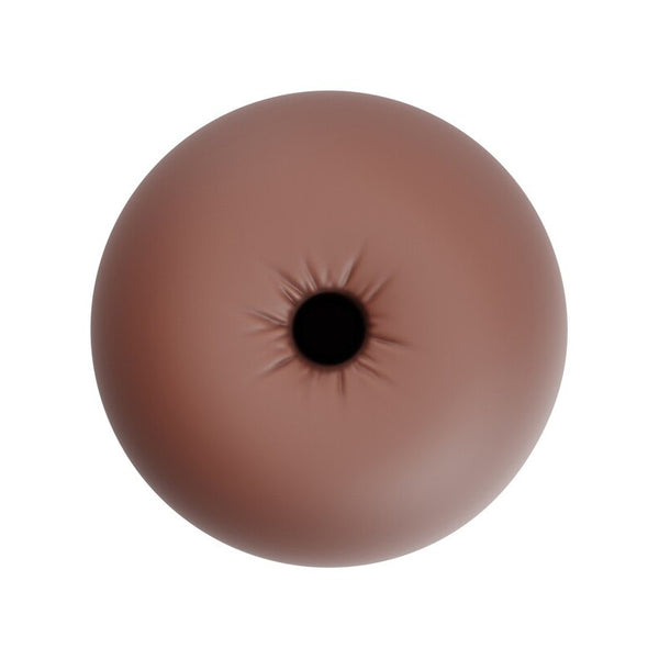 Autoblow AI Ultra Anus Sleeve - Colour: Brown