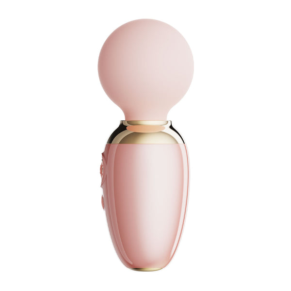 Zalo Ava Smart Wand Massager with Heating Function and App Control