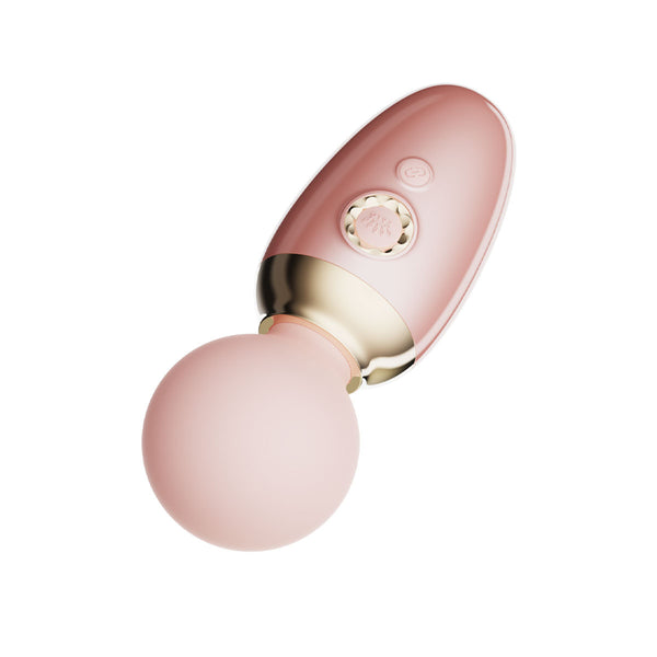 Zalo Ava Smart Wand Massager with Heating Function and App Control