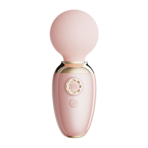 Zalo Ava Smart Wand Massager with Heating Function and App Control