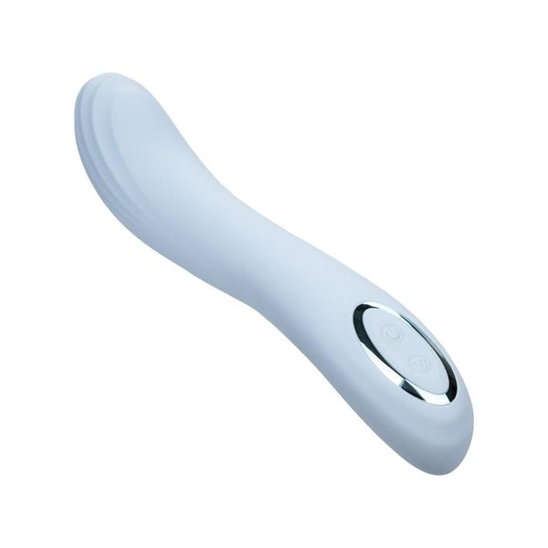 Azure Collection Contoured G Powerful Massager by CalExotics