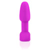 B-Vibe Rechargeable Petite Rimming Plug - Colour: Fuchsia