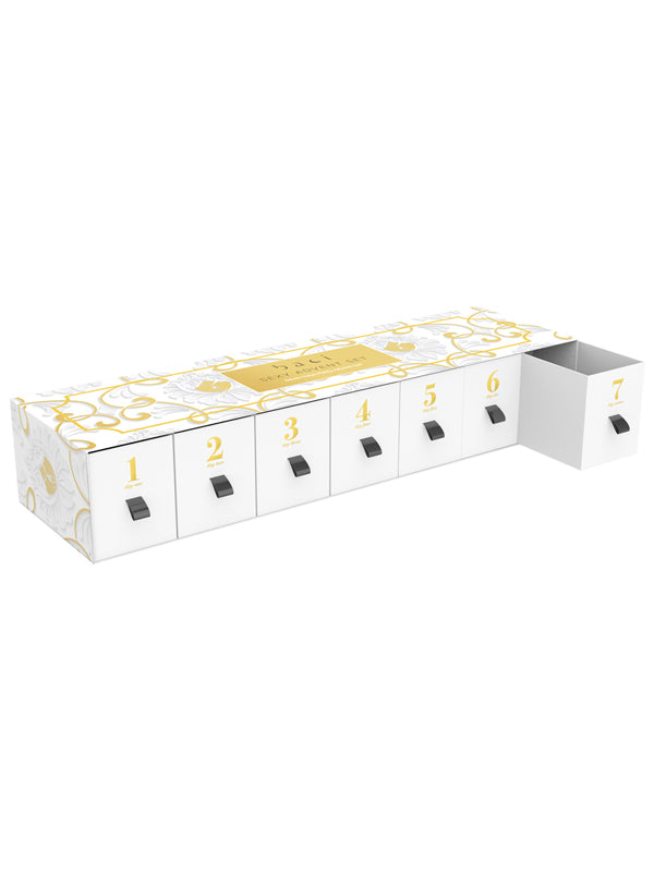 Baci 7 Day Panty Advent - Queen