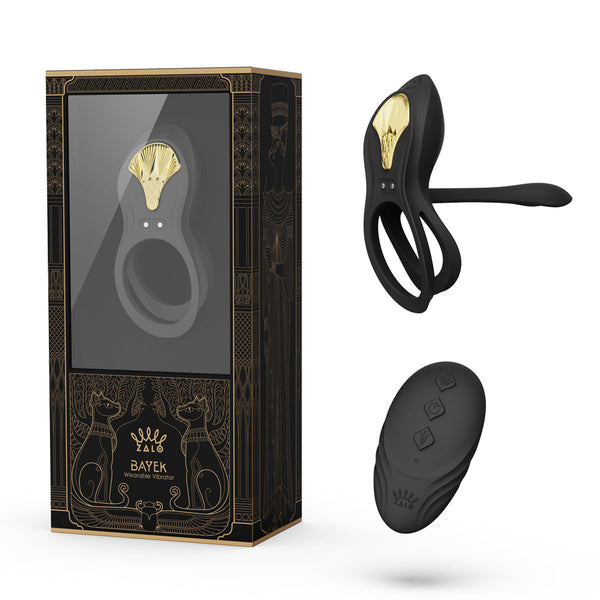Zalo Bayek Legend Series Couples Vibrator