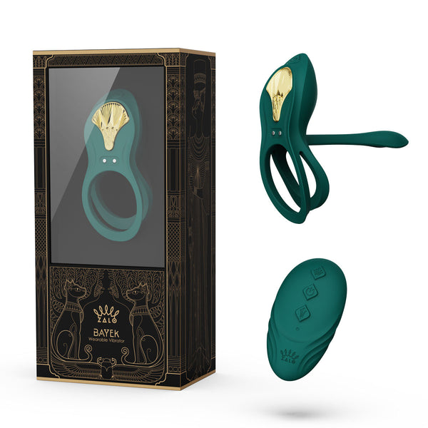 Zalo Bayek Legend Series Couples Vibrator