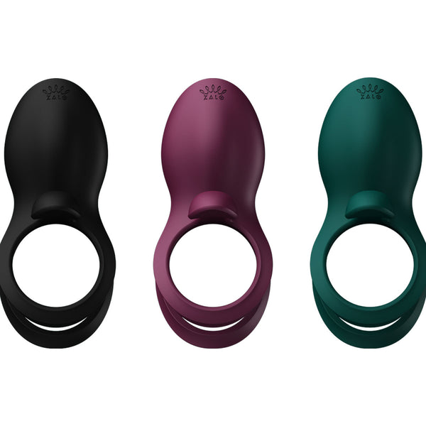 Zalo Bayek Legend Series Couples Vibrator