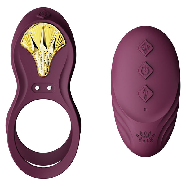 Zalo Bayek Legend Series Couples Vibrator