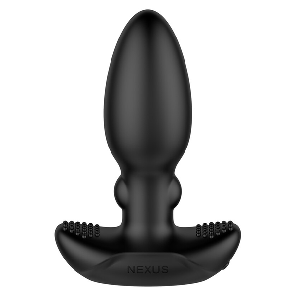 Nexus BEAT Plug Edition Anal Vibrator with Thumper Technology