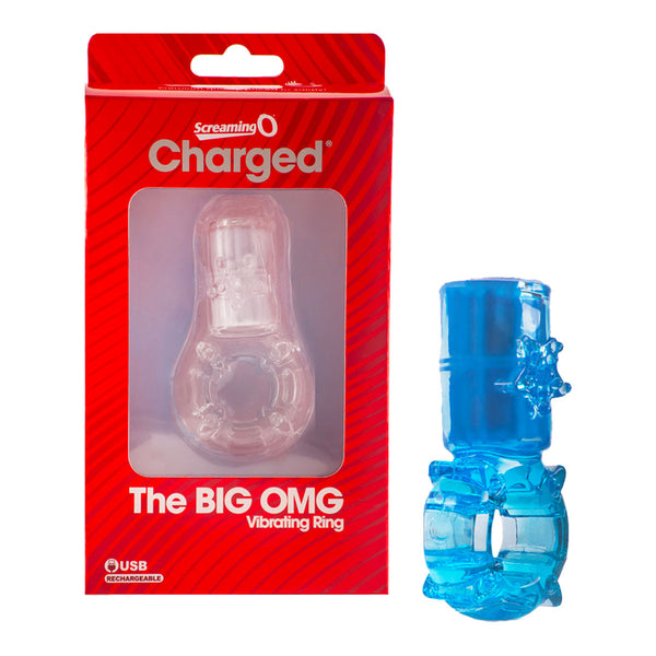 Screaming O Big OMG Vibrating Ring