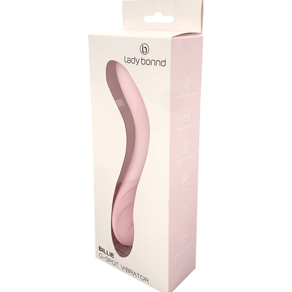 Lady Bonnd Billie G-Spot Vibrator