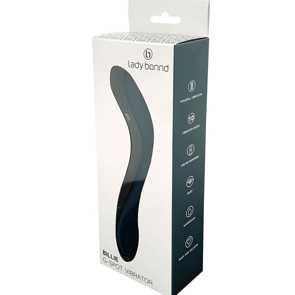 Lady Bonnd Billie G-Spot Vibrator