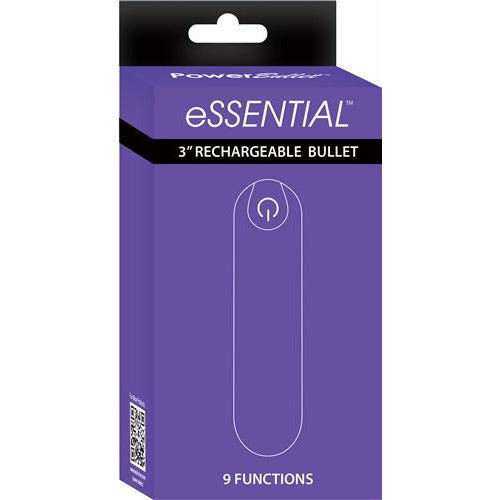 BMS Factory Essential Rechargeable Power Bullets
