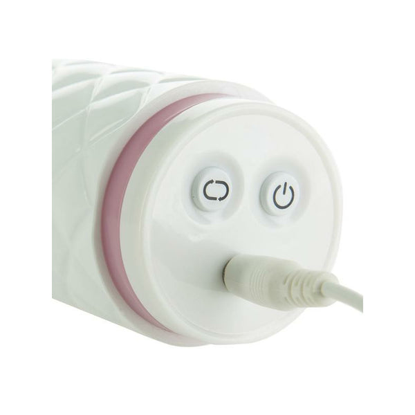 BMS Factory Pillow Talk Feisty Trusting and Vibrating Massager