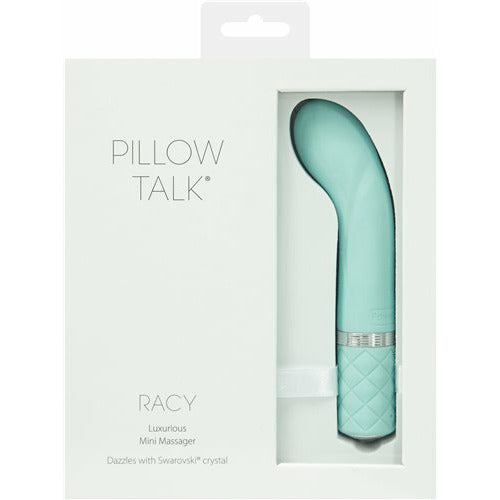 BMS Factory Pillow Talk Racy