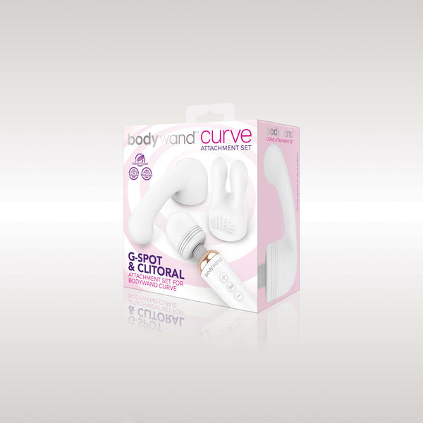 Bodywand Products Bodywand Curve Accessory