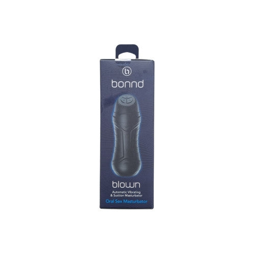 Bonnd Blown Automatic Sucking Vibrating Masturbator