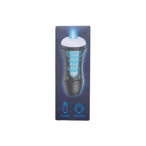 Bonnd Blown Automatic Sucking Vibrating Masturbator