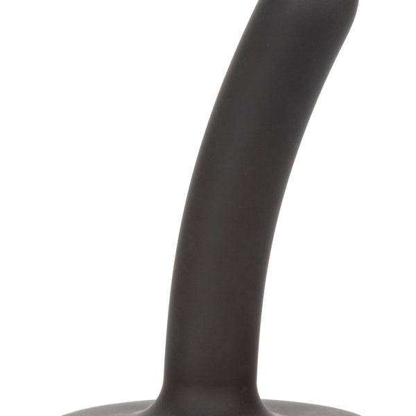 CalExotics Boundless 4.5 inch Slim Silicone Probe
