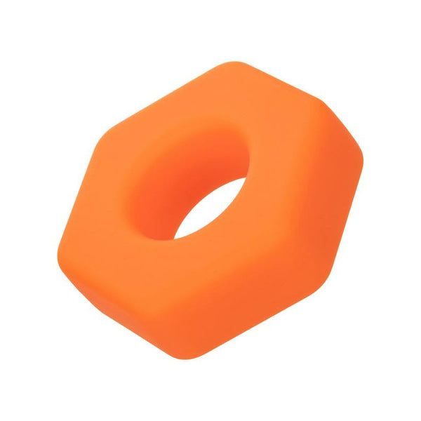 Calexotics Alpha Liquid Silicone Prolong Sexagon Ring