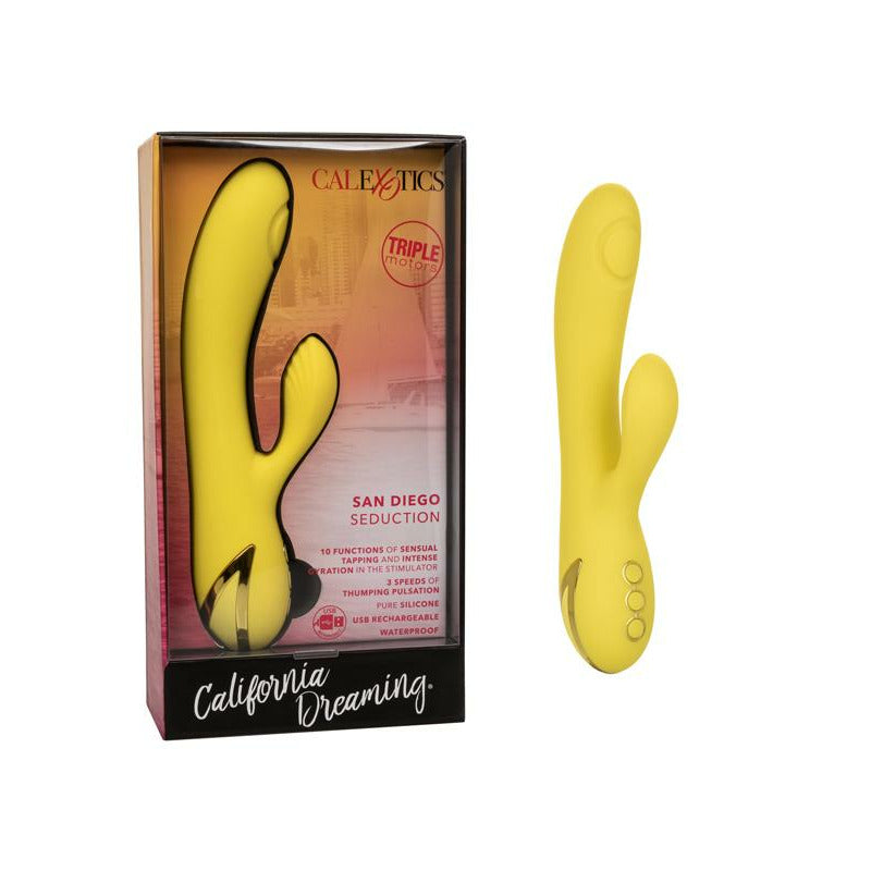 Calexotics California Dreaming San Diego Seduction | RandyFox Randy Fox Calexotics California Dreaming San Diego Seduction | RandyFox Randy Fox