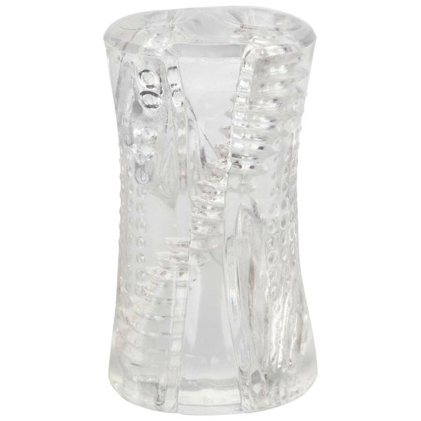 Calexotics Cyclone Dual Ribbed Stroker