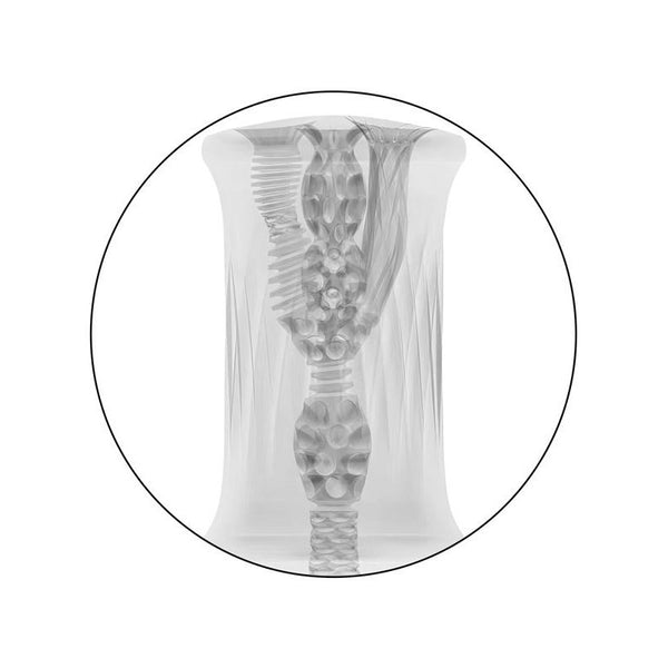 Calexotics Cyclone Triple Chamber Stroker