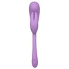 Calexotics Elle Liquid Silicone Dual Flicker