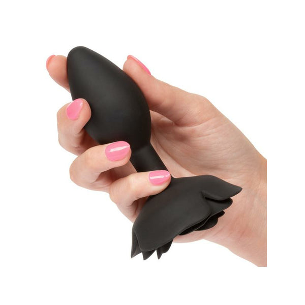 Calexotics Forbidden Large Rose Anal Plug