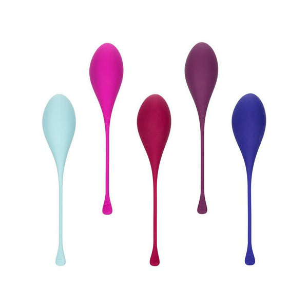 Calexotics Kegel Training 5-Piece Set