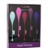 Calexotics Kegel Training 5-Piece Set