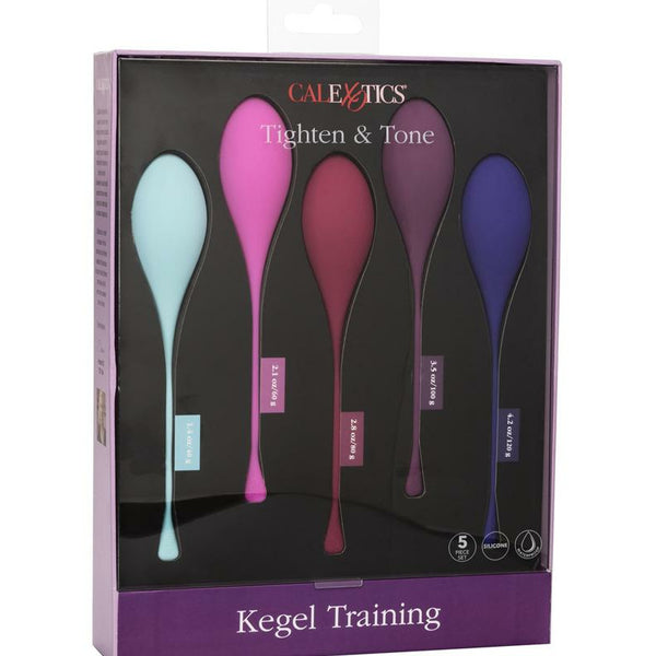 Calexotics Kegel Training 5-Piece Set
