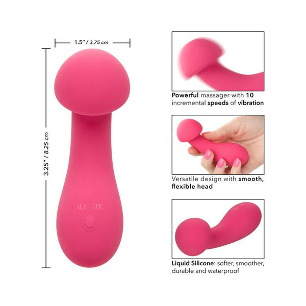 Calexotics Liquid Silicone Pixies Exciter