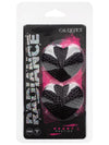 Calexotics Radiance Heart Pasties