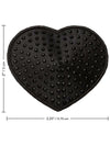 Calexotics Radiance Heart Pasties