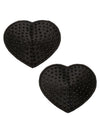 Calexotics Radiance Heart Pasties