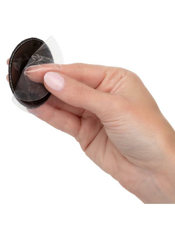 Calexotics Radiance Round Pasties