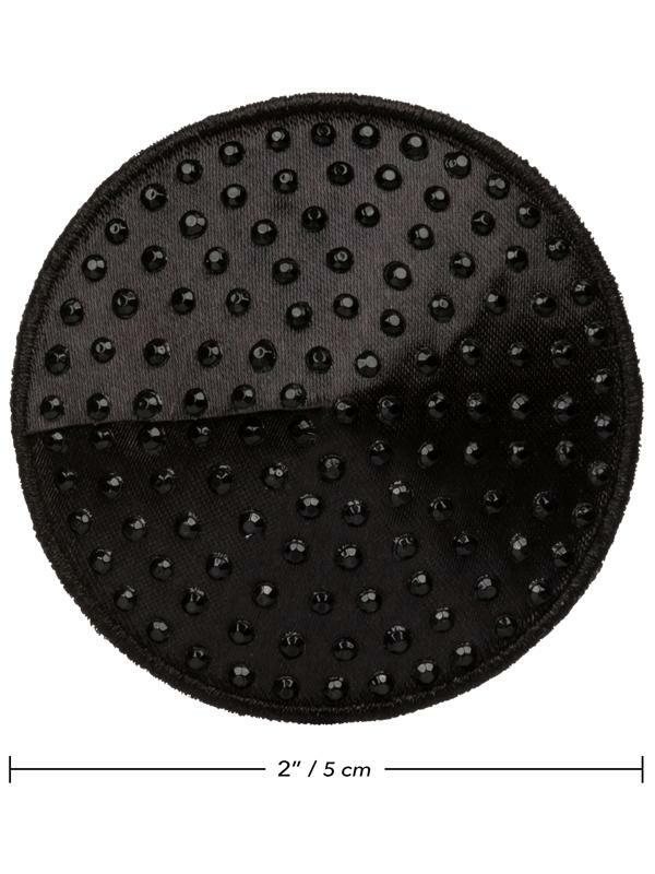 Calexotics Radiance Round Pasties